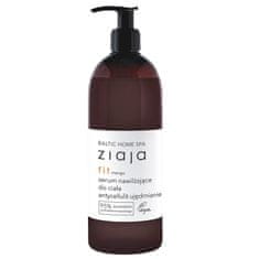 shumee Baltic Home Spa Fit anticelulitidní a zpevňující tělové hydratační sérum Mango 400ml