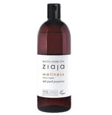 shumee Baltic Home Spa Wellness Coconut Mandlový sprchový gel 500ml