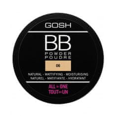 shumee BB Powder lisovaný pudr na obličej 06 Warm Beige 6,5g