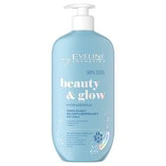 shumee Beauty & Glow hydratační zpevňující tělový balzám 350 ml