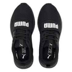 Puma Boty černé 37.5 EU Wired Run JR