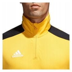 Adidas Mikina žlutá 182 - 187 cm/XL Regista 18 Training