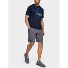 Under Armour Tričko tmavomodré S GL Foundation SS Tee