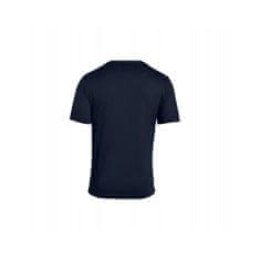 Under Armour Tričko tmavomodré S GL Foundation SS Tee