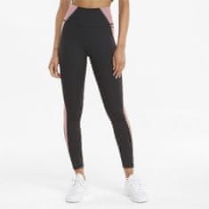 Puma Kalhoty na trenínk černé 158 - 163 cm/XS Evostripe High Waist 78