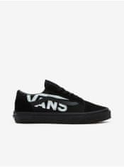 Vans Černé klučičí tenisky VANS JN Old Skool 36 1/2