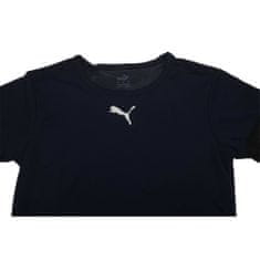 Puma Tričko na trenínk tmavomodré XXL Teamrise Jersey