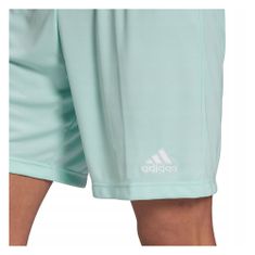 Adidas Kalhoty tyrkysové 182 - 187 cm/XL Entrada 22