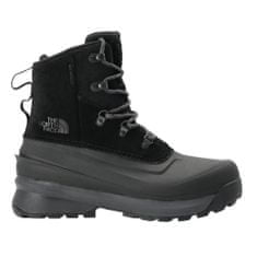 The North Face Boty černé 45 EU Chilkat V Lace WP