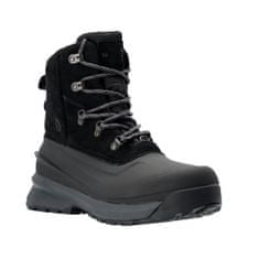 The North Face Boty černé 45 EU Chilkat V Lace WP