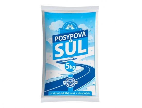 eoshop Sůl posypová FORESTINA 5kg