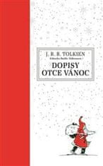 Tolkien J. R. R.: Dopisy Otce Vánoc