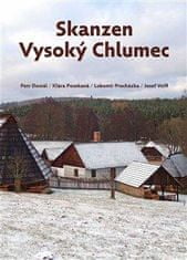 kolektiv autorů: Skanzen Vysoký Chlumec