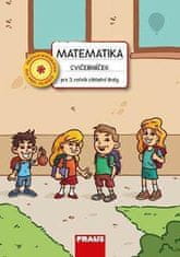 Čiháková Ivana: Matematika - Cvičebníček pro 3. ročník ZŠ