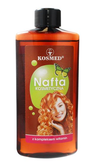 Kosmed Kosmed Nafta Cosmetica s vitaminovým komplexem 150 ml