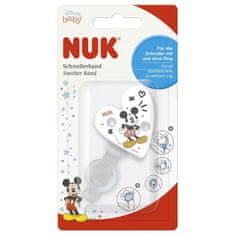 Nuk Stužka na šidítko Disney MICKEY