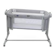 Chicco Postýlka Next2Me Magic Evo - Dark Grey