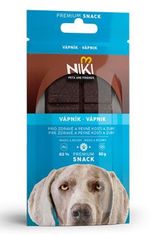 Topvet NIKI SNACK Vápník 60g