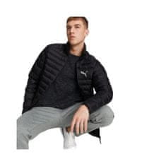 Puma Bundy univerzálni černé XXL Packlite Primaloft M