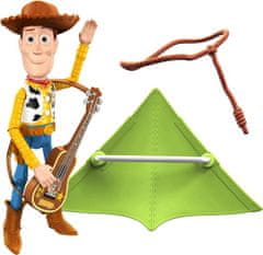 Toy Story Toy Story 4 Příběh Hraček Figurka šerif Woody 24 cm od Mattel.