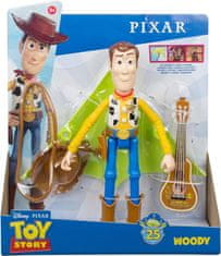 Toy Story Toy Story 4 Příběh Hraček Figurka šerif Woody 24 cm od Mattel))