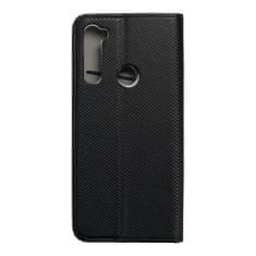 FORCELL Pouzdro / obal na Xiaomi Redmi Note 8T černé - knížkové Smart Case