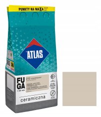 Atlas Keramická malta 1-20 mm 212 šedohnědá 2 kg