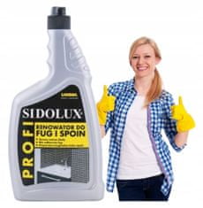 Sidolux Čistič spár a spárovacích hmot 750 ml