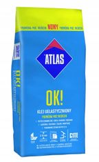 Atlas Třída C1TE flexibilní lepidlo na dlaždice 5 kg