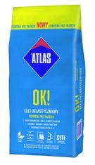 Atlas Třída C1TE flexibilní lepidlo na dlaždice 5 kg