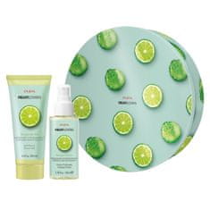 Fruit Lovers Bergamot set sprchové mléko 200ml + tělová mlha 100ml