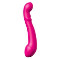 Takže dildo dvojité dildo Magenta