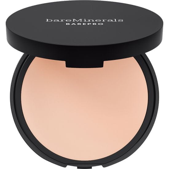 BarePro 16HR Skin-Perfecting Powder Foundation lisovaný kompaktní podkladový krém Fair 10 Cool 8g