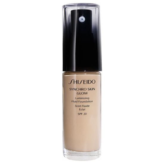 Synchro Skin Glow Luminizing Fluid Foundation Golden 2 SPF20 30ml