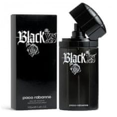 Black XS toaletní voda ve spreji 100ml