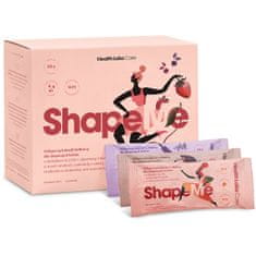 ShapeMe nutriční proteinový koktejl pro aktivní ženy doplněk stravy Mix příchutí 15 sáčků