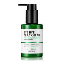 Bye Bye Blackhead 30 Days Miracle Green Tea Tox Bubble Cleanser čisticí pěna na obličej 120ml