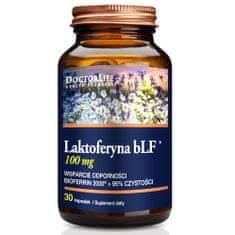 Laktoferin bLF 100 mg doplněk stravy pro podporu imunity 30 kapslí