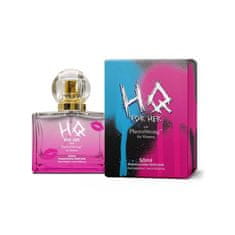 HQ For Her Pheromone Perfume parfém s feromony pro ženy 50ml