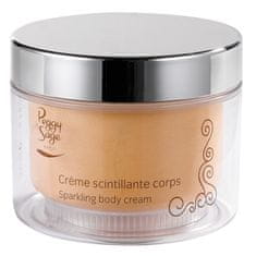 Sparkling Body Cream bronzující a rozjasňující krém 200ml