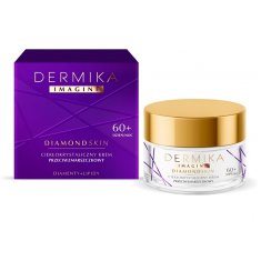 Imagine Diamond Skin krém proti vráskám s tekutými krystaly 60+ 50ml