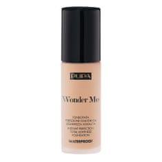 Wonder Me Fluid Foundation podkladová báze na obličej 030 Medium Beige 30ml