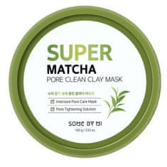 Super Matcha Pore Clean Clay Face Mask 100g