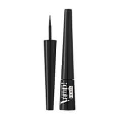 Štěteček na oční linky Vamp Definition Liner 100 Black 2,5 ml