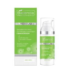 SupremeLab Sebio Derm specializovaný normalizační a hydratační krém s bacchio 50ml