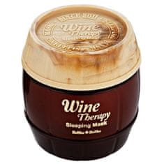 Wine Therapy Sleeping Mask celonoční maska s extraktem z červeného vína 120ml