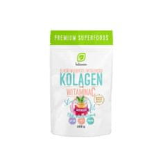 Kolagen + vitamín C jako doplněk stravy s omlazujícím účinkem 250g