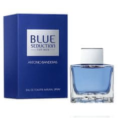 Blue Seduction Pro muže - toaletní voda ve spreji 50ml