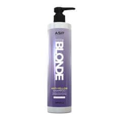 System Blonde Anti-Yellow šampon pro blond vlasy 1000ml