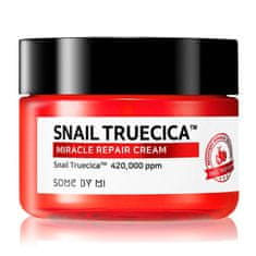 Snail TrueCICA Miracle Repair Cream revitalizační krém s černým hlemýždím mucinem 60ml